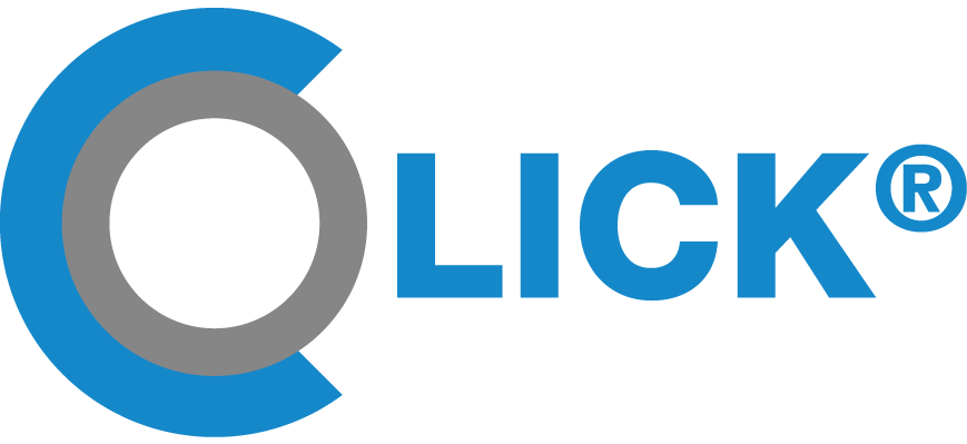 Click Moderationstafeln Logo